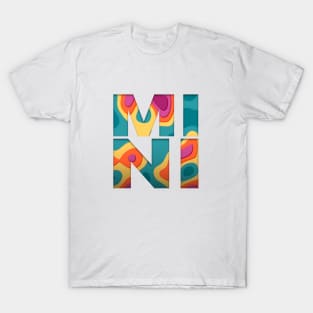 MINI Multicolor Kids Shirt T-Shirt